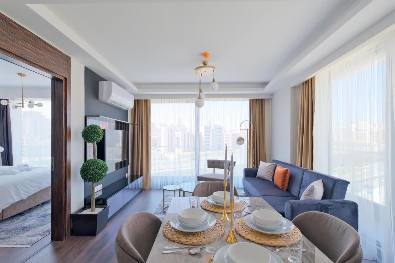Air Basaksehir Residence By Newinn Bagian luar foto