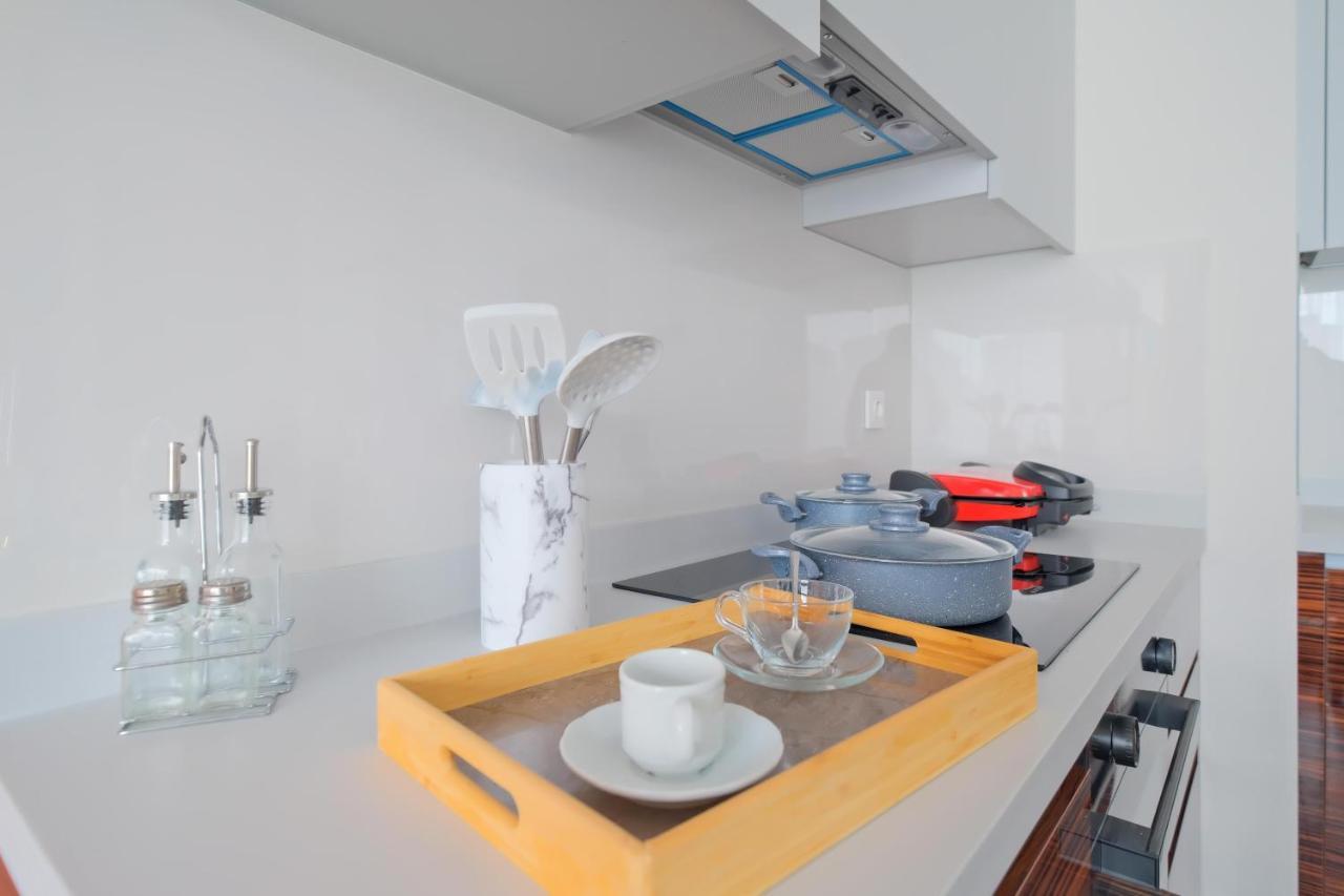 Air Basaksehir Residence By Newinn Bagian luar foto
