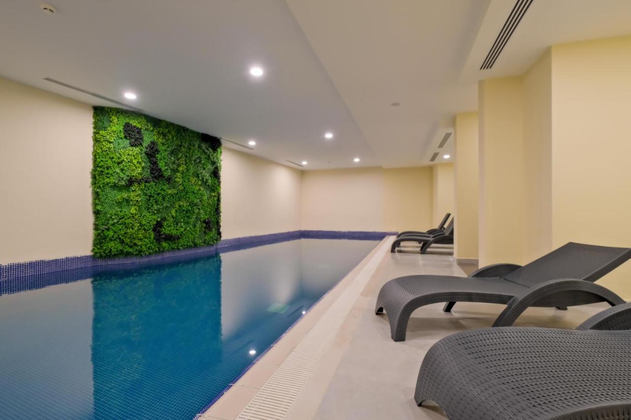 Air Basaksehir Residence By Newinn Bagian luar foto