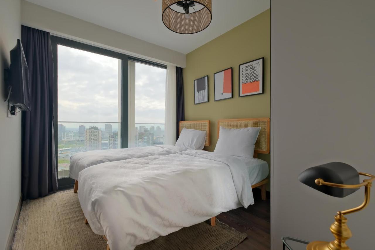 Air Basaksehir Residence By Newinn Bagian luar foto