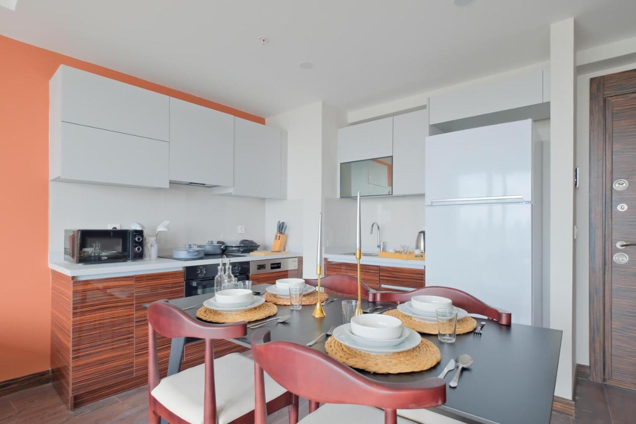 Air Basaksehir Residence By Newinn Bagian luar foto