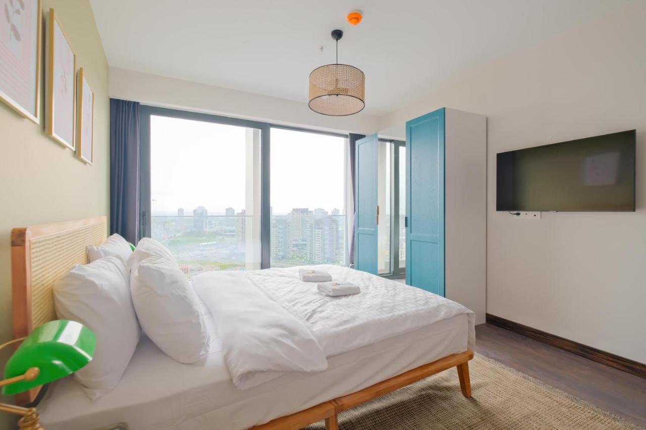 Air Basaksehir Residence By Newinn Bagian luar foto