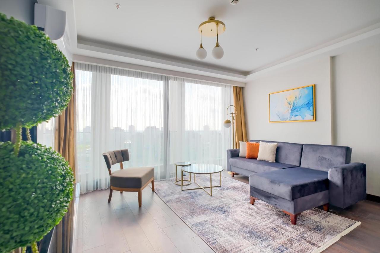Air Basaksehir Residence By Newinn Bagian luar foto
