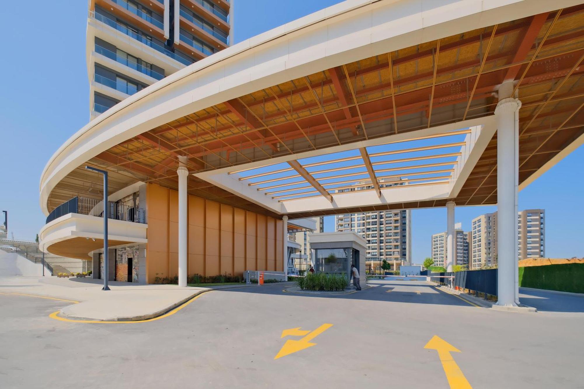 Air Basaksehir Residence By Newinn Bagian luar foto